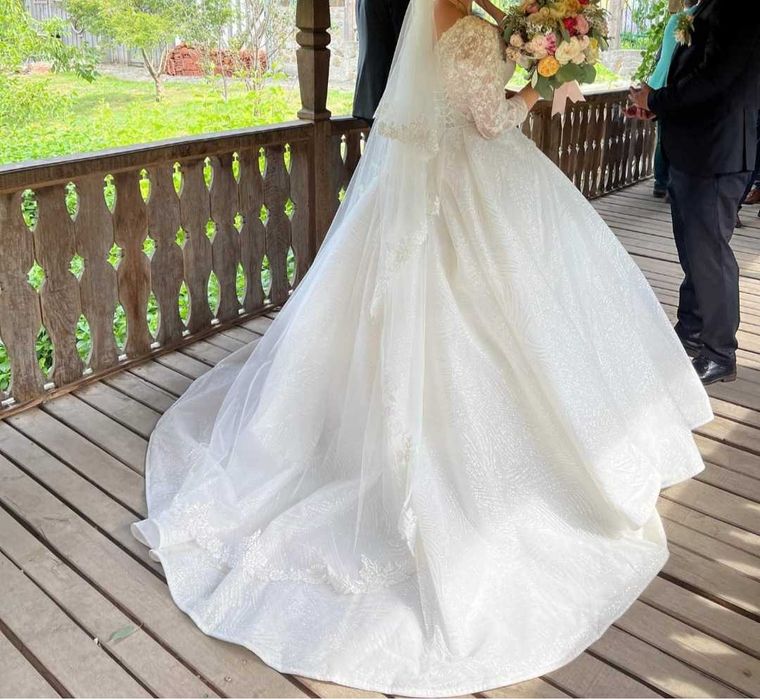 Rochie de mireasa