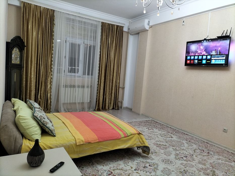 Сдам квартиру по суточно