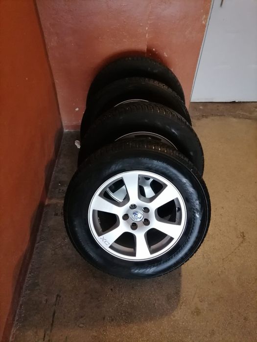 Jante originale Volvo