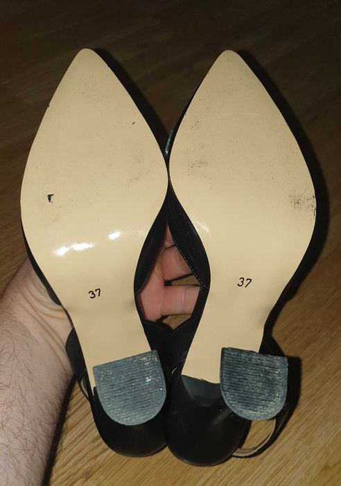 Pantofi cu toc Ann Fashion
