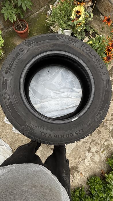 Зимни гуми BARUM POLARIS 5  225/60 R16