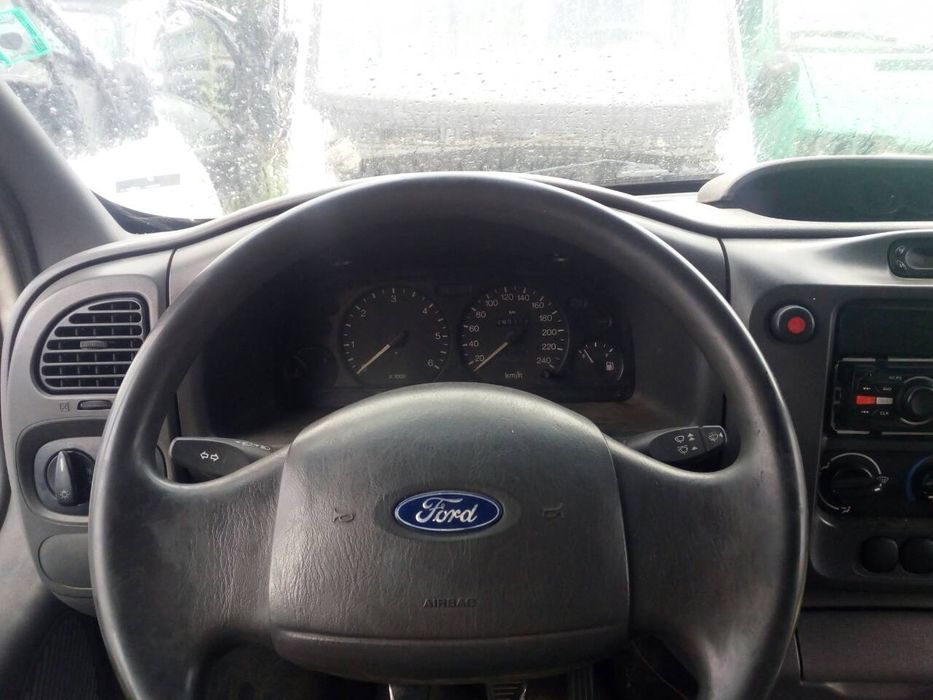 Ford Transit 2003 2.4 на части