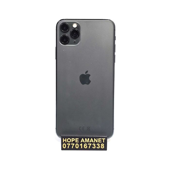 Hope Amanet P8 iPhone 11 PRO Max 64GB / Baterie 81%
