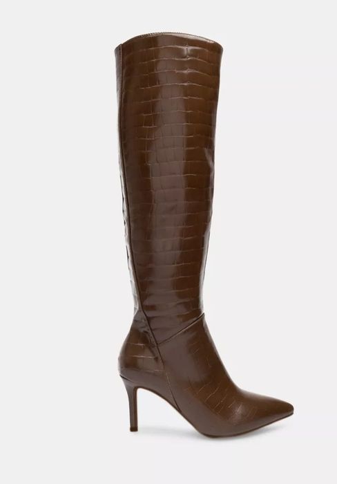 Cizme maro marimea 39