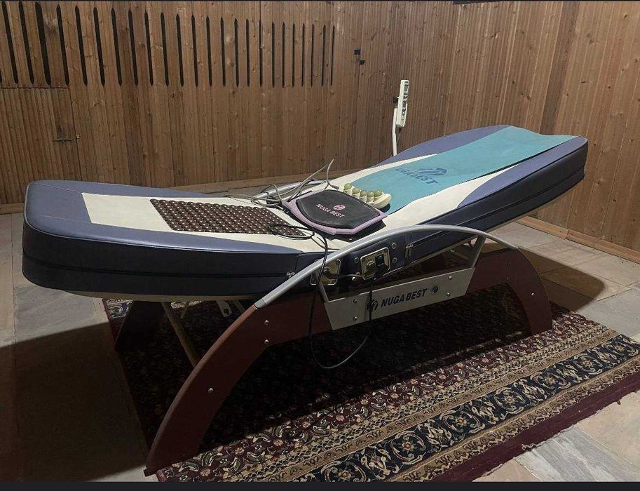 Массажное кресло Nuga Best