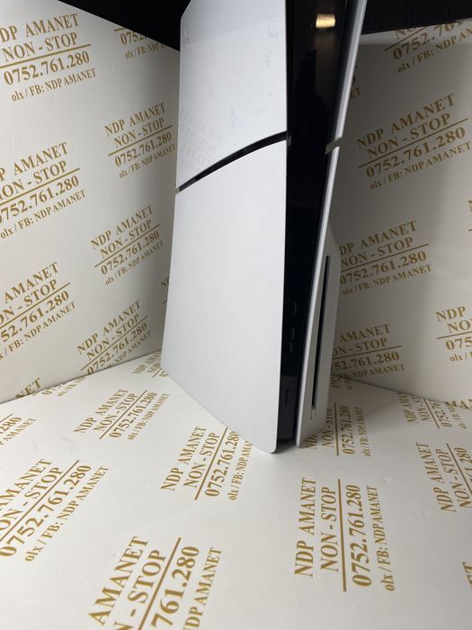 NDP Amanet Braila PlayStation 5 cu disc (44553)