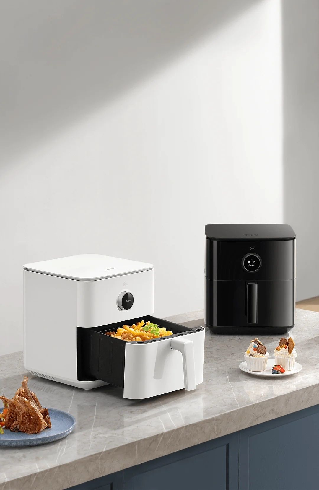 Аэрогриль Smart Air Fryer 6.5 л Глобальная версия / aerogrill