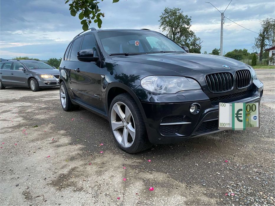 De vanzare BMW X5