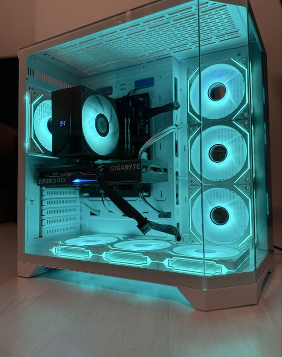 PC GAMING i5 12400F • RTX 3060 Ti