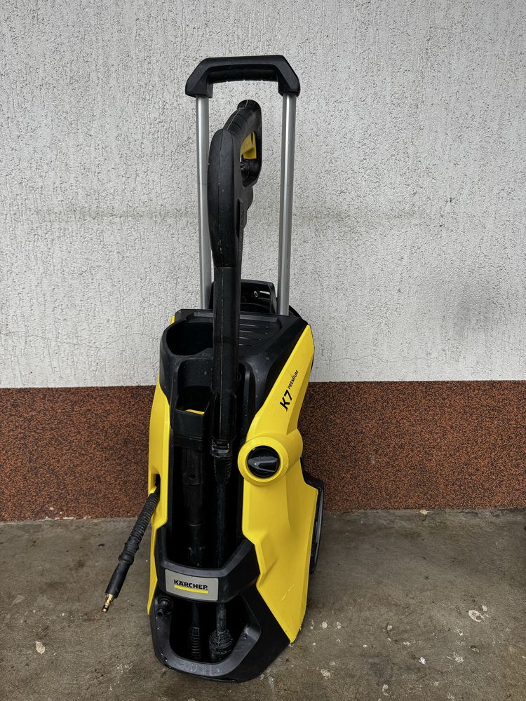 Aparat de spalat cu presiune K7 Premium 180 bari