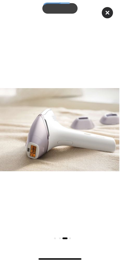 Фотоепилаъор Philips lumea bri954