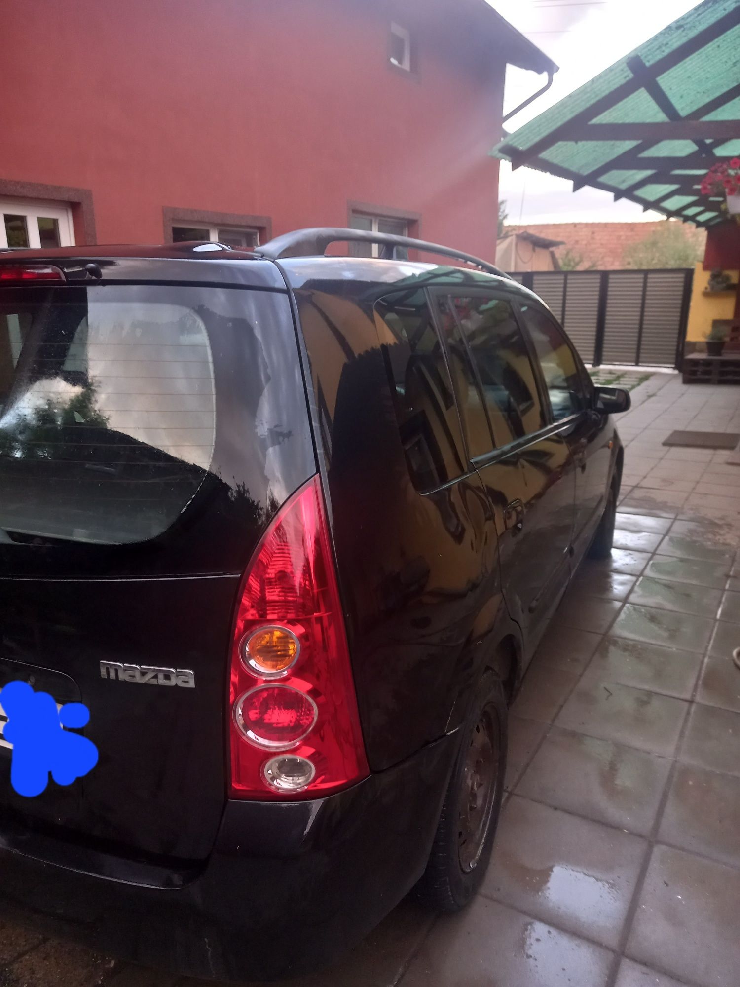 Mazda Premasy diesel