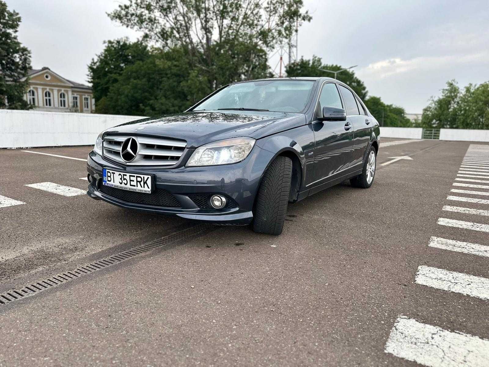 Mercedes C class