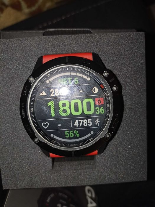 Часовник Garmin FENIX 6X PRO