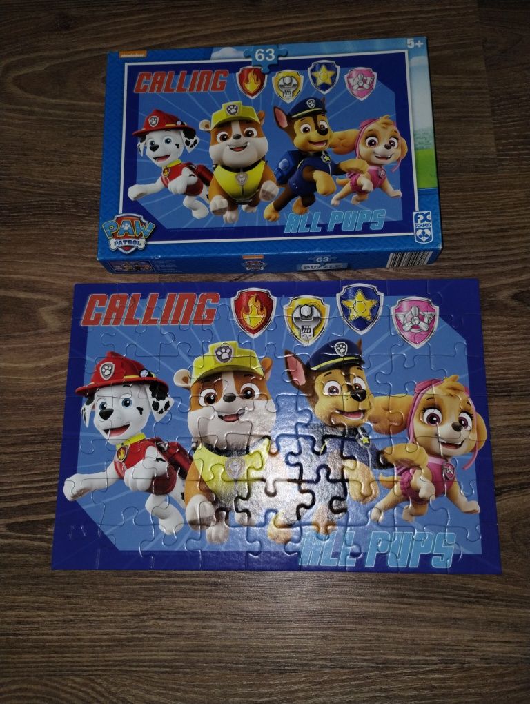 Puzzle pentru copii