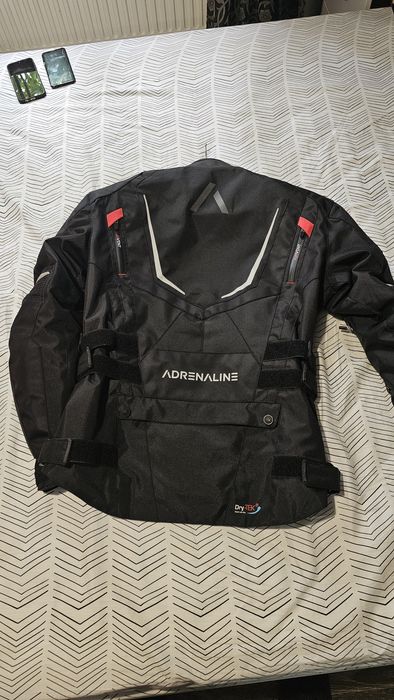 Geaca moto touring Adrenaline impermeabila