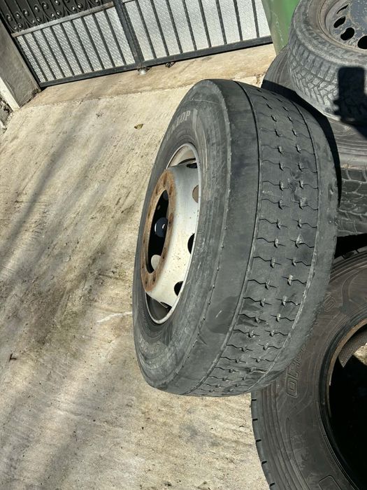 Cauciucuri direcție 315 70 22,5