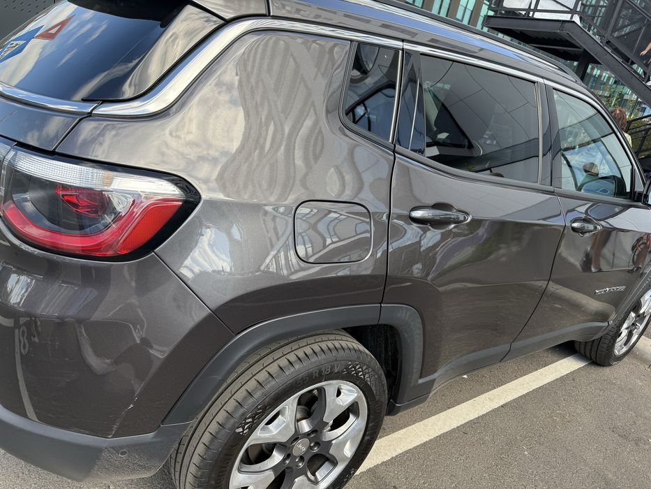 Jeep Compass in stare noua