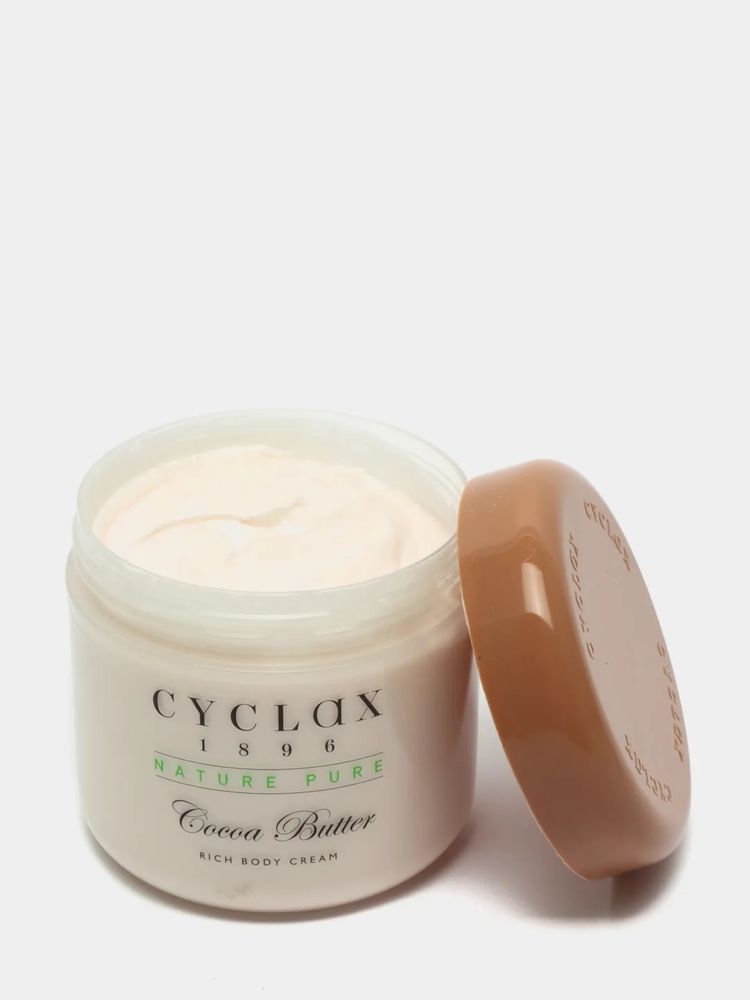 Cyclax 1896 Cocoa Butter! крем для тела!Великобритания!300мл