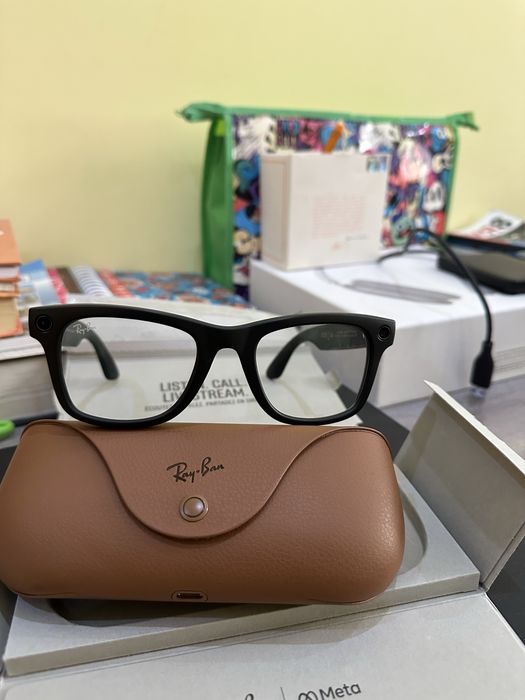 Продам очки Ray-Ban Wayfarer