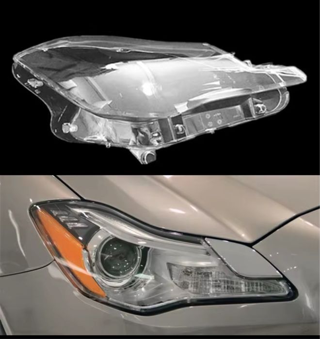 sticla far Maserati Quattroporte 2013-2022/ghibi 2014-2018