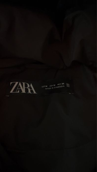 Geaca Zara Noua fara eticheta