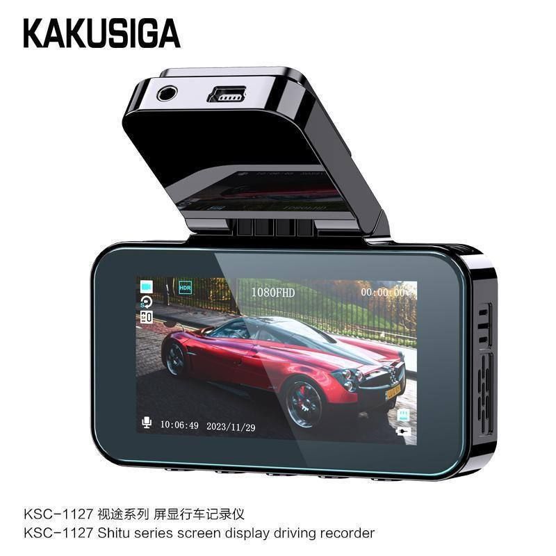 Go Pro KAKUSIGA + Видеорегистратор 2в1 | Бесплатная доставка!