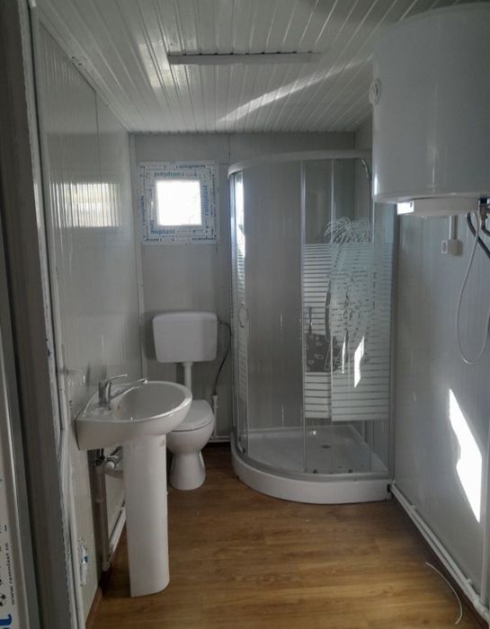 Container locuit