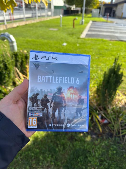 Battlefield 6 PS5