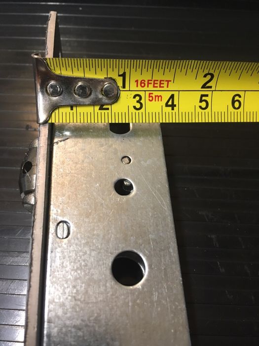 Broasca+cilindru TESA ASSA ABLOY