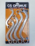 Set chei combinate tip S 5 Piese