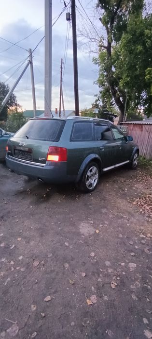 Продам запчасти Ауди Allroad