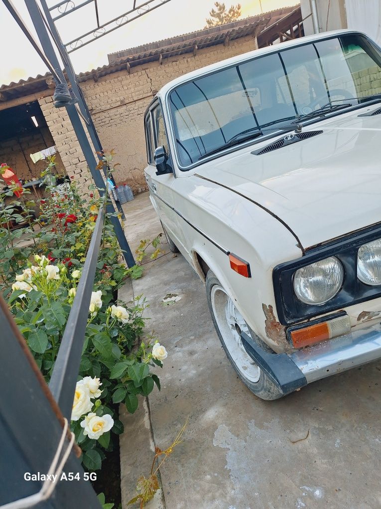 Vaz 2106 жигулый