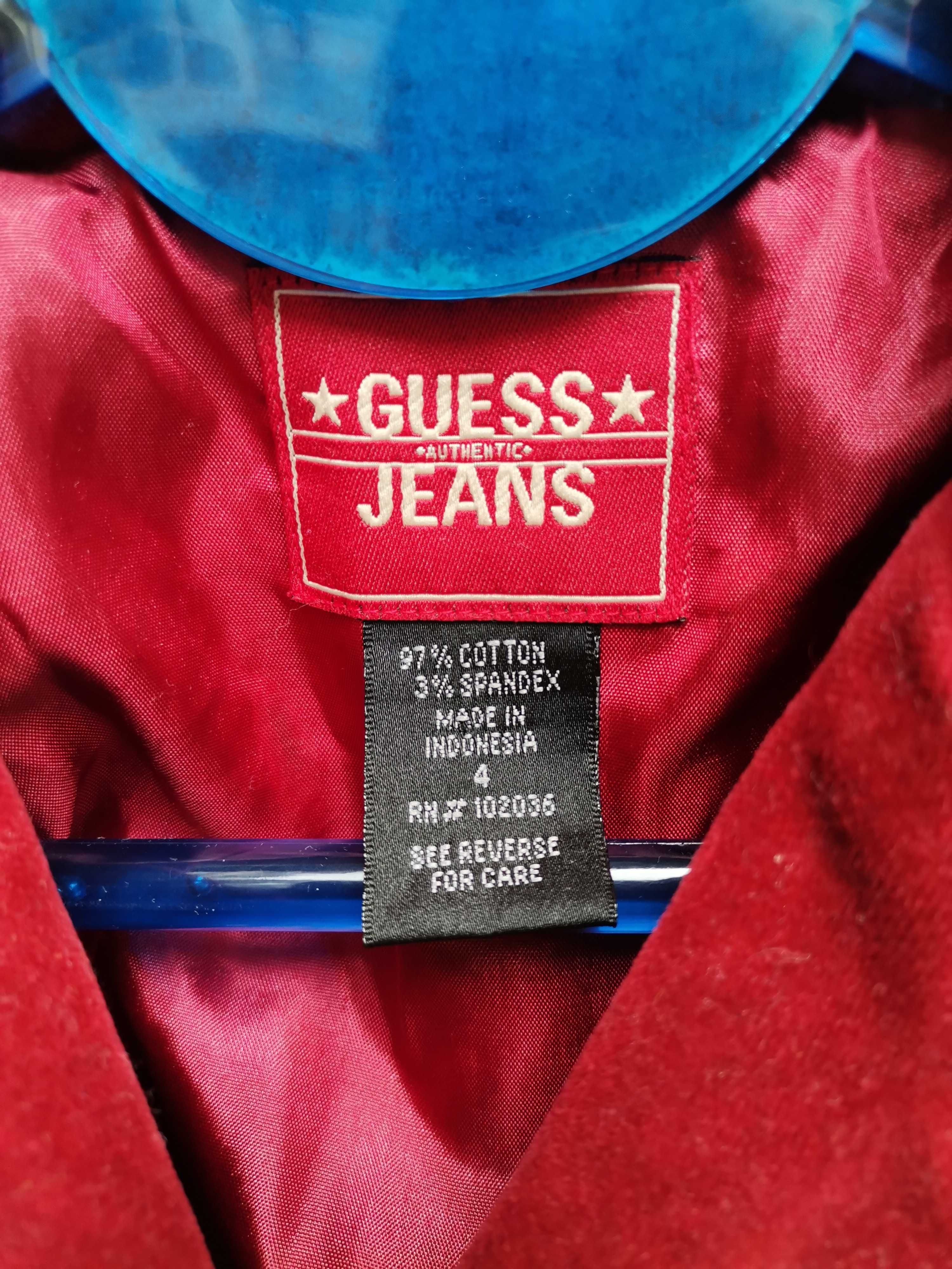 Guess, DKNY, Zara 4-5 год.