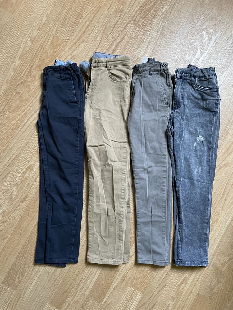 Панталони, блузи, суичъри 140/146 см, ОТЛИЧНИ