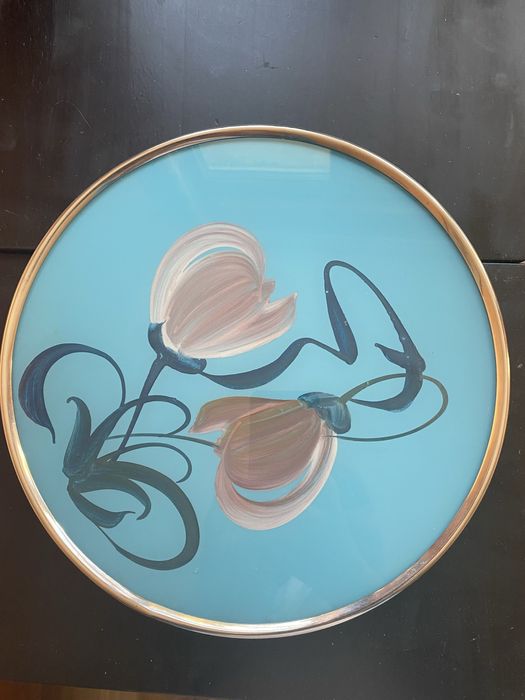 Въртящо се плато за торта