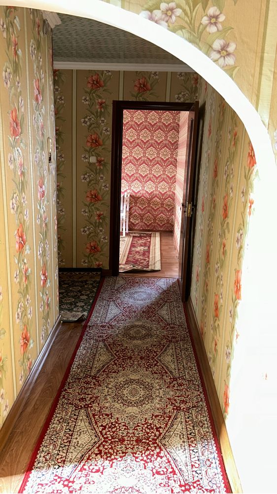 Тукестан кваритра 3 ком
