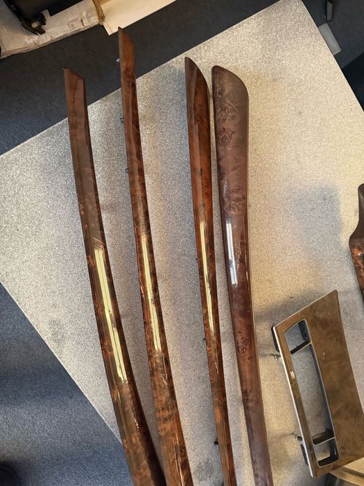 Махагонови лайсни БМВ Е60 Е61