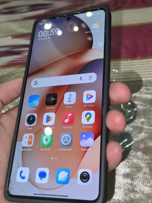 Redmi Note 13 Pro: galishiladi