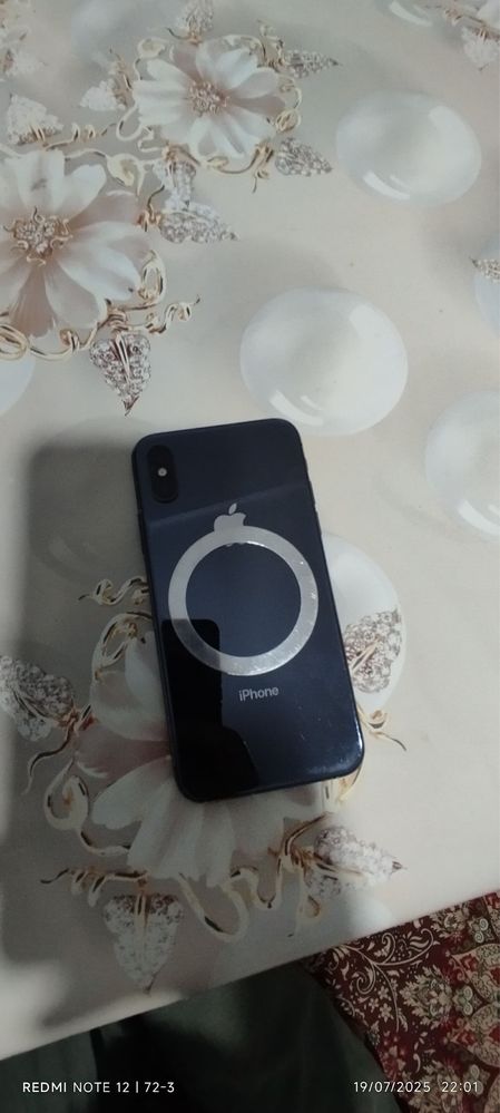 Iphone XS 256tali