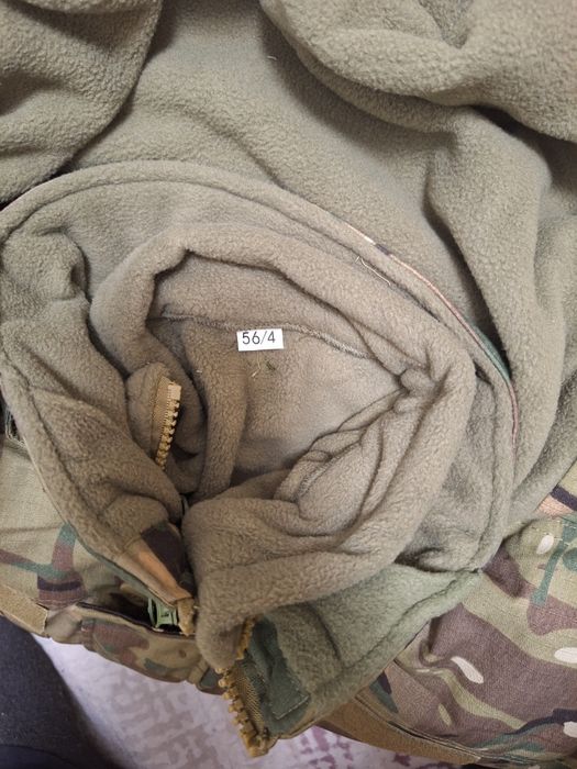 Бушлат новый комплект