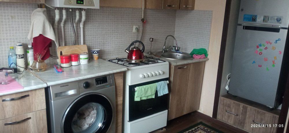 Sergeli 5a 3_bekat metro Summa otelni roʻparasida bezmakler kivartira