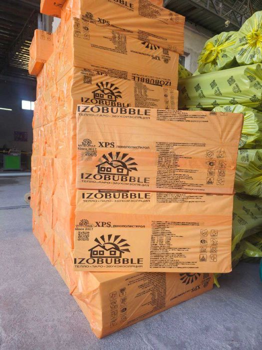 пенополистирол, пеноплекс, плиты полистирола, Утеплитель ЭППС-35