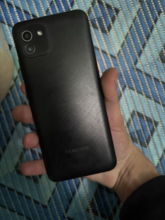 Samsung galaxy a03