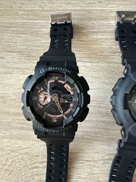 Casio G Shock GA 110