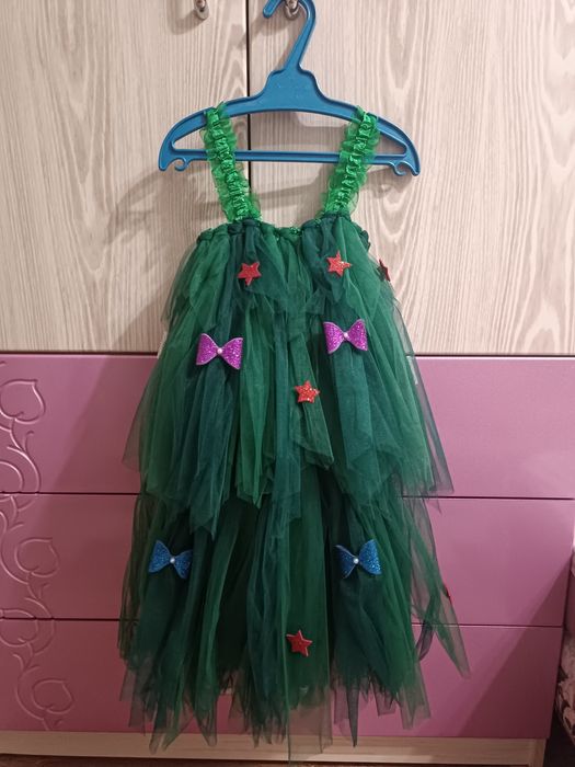 Ёлочка для девочки