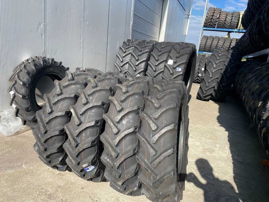 CEAT Anvelope noi agricole pentru tractor spate 11.2-24 8PR garantie