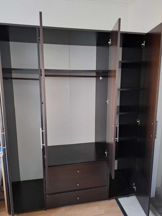 гардероб и скрин