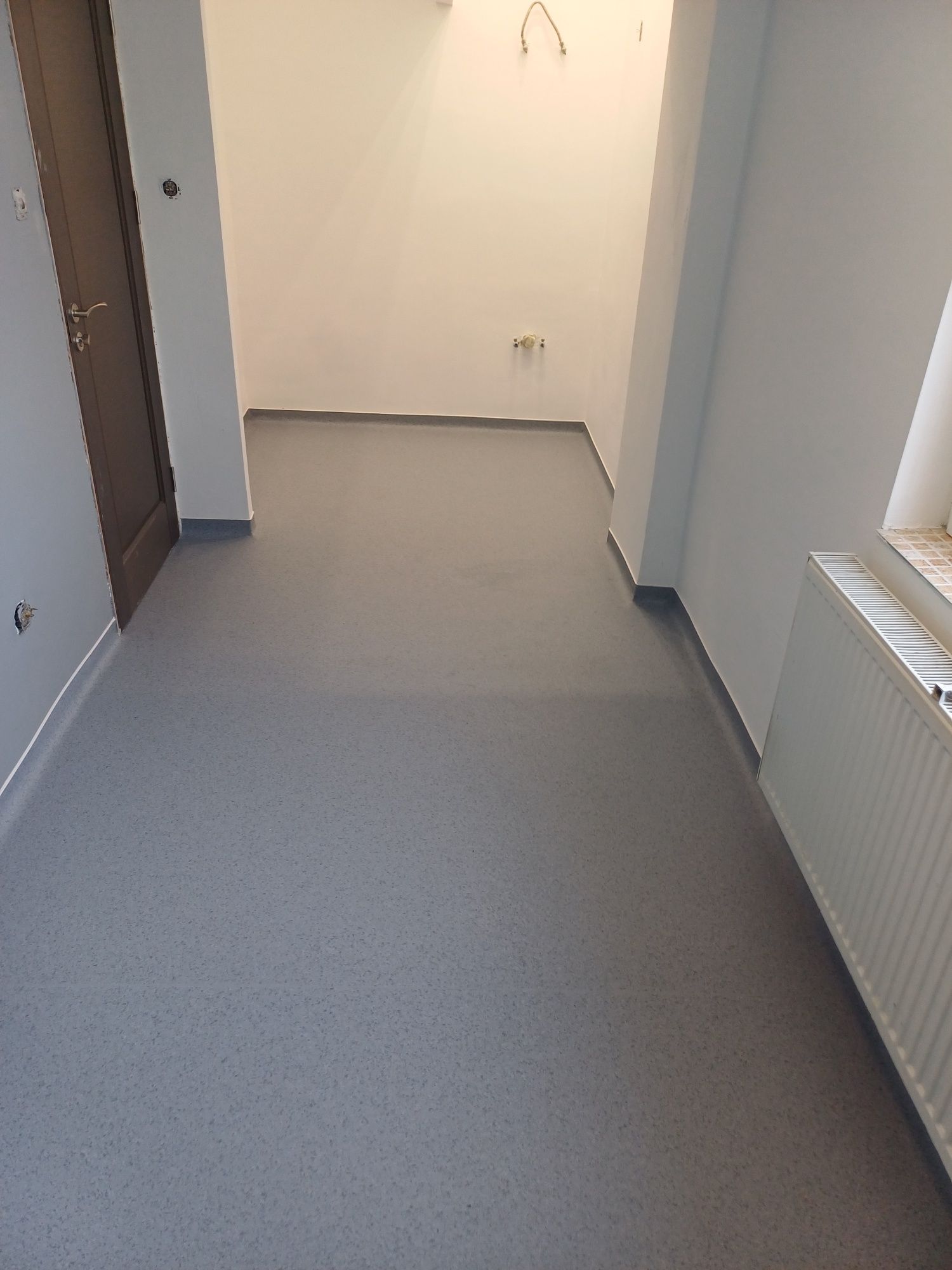 Montaj pardoseli Covor pvc tarkett.mocheta  linoleum