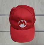 Нова детска шапка с козирка Super Mario Bros (Супер Марио)
